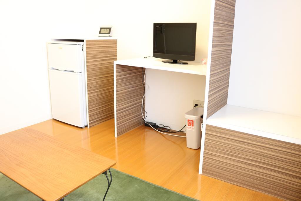 Tokyo Sakurako Azabu Hotel Kültér fotó