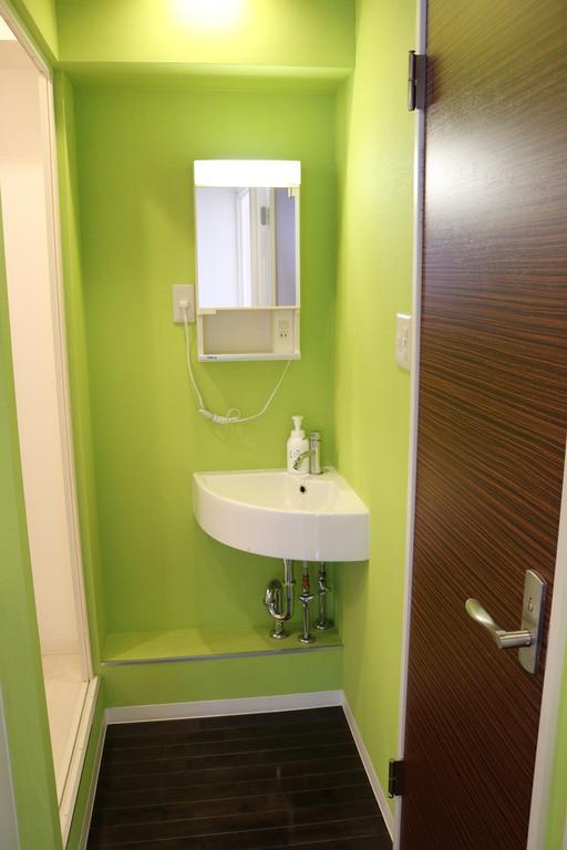 Tokyo Sakurako Azabu Hotel Kültér fotó