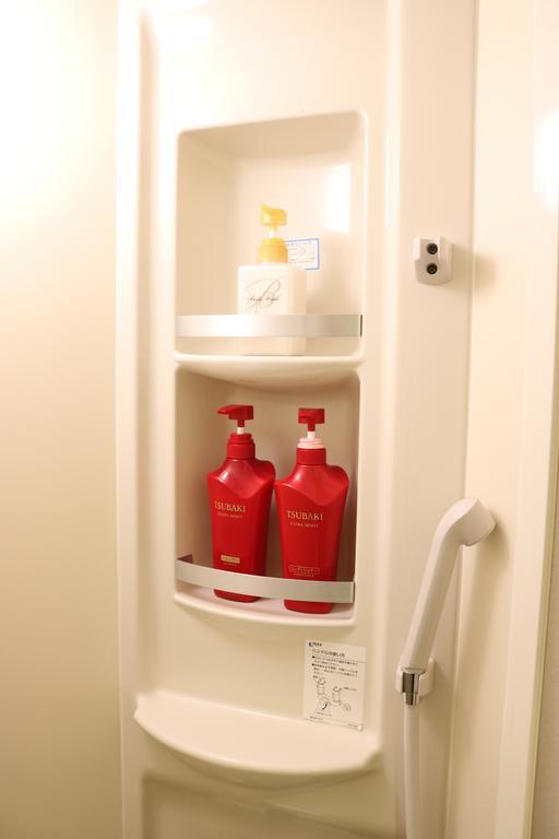 Tokyo Sakurako Azabu Hotel Kültér fotó
