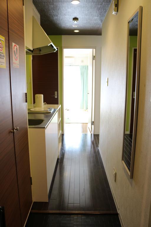 Tokyo Sakurako Azabu Hotel Kültér fotó