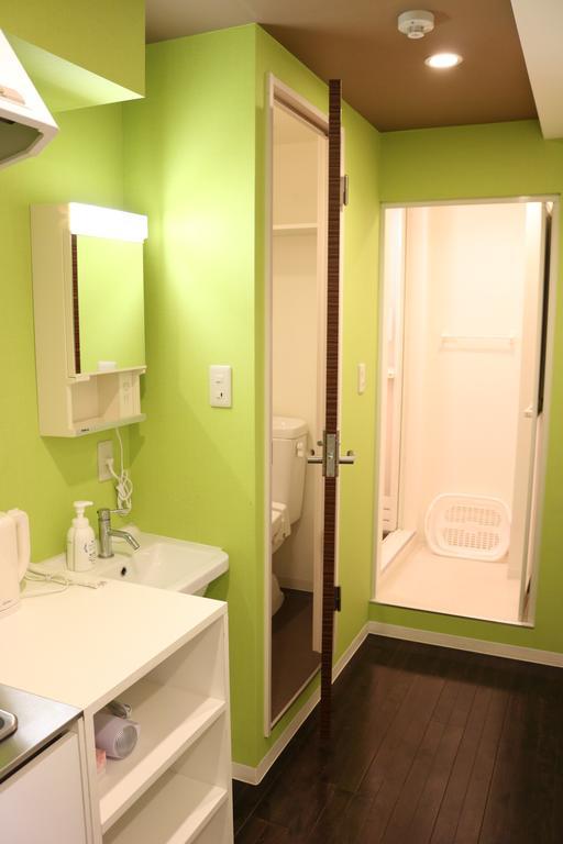 Tokyo Sakurako Azabu Hotel Kültér fotó