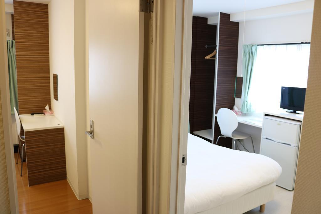 Tokyo Sakurako Azabu Hotel Kültér fotó