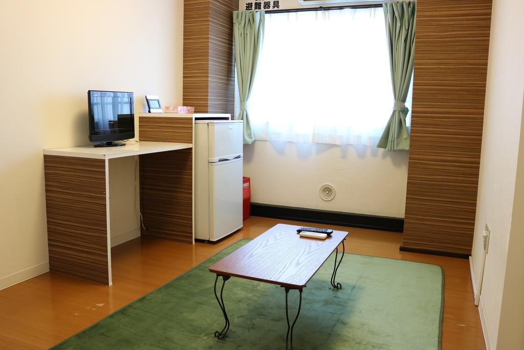 Tokyo Sakurako Azabu Hotel Kültér fotó
