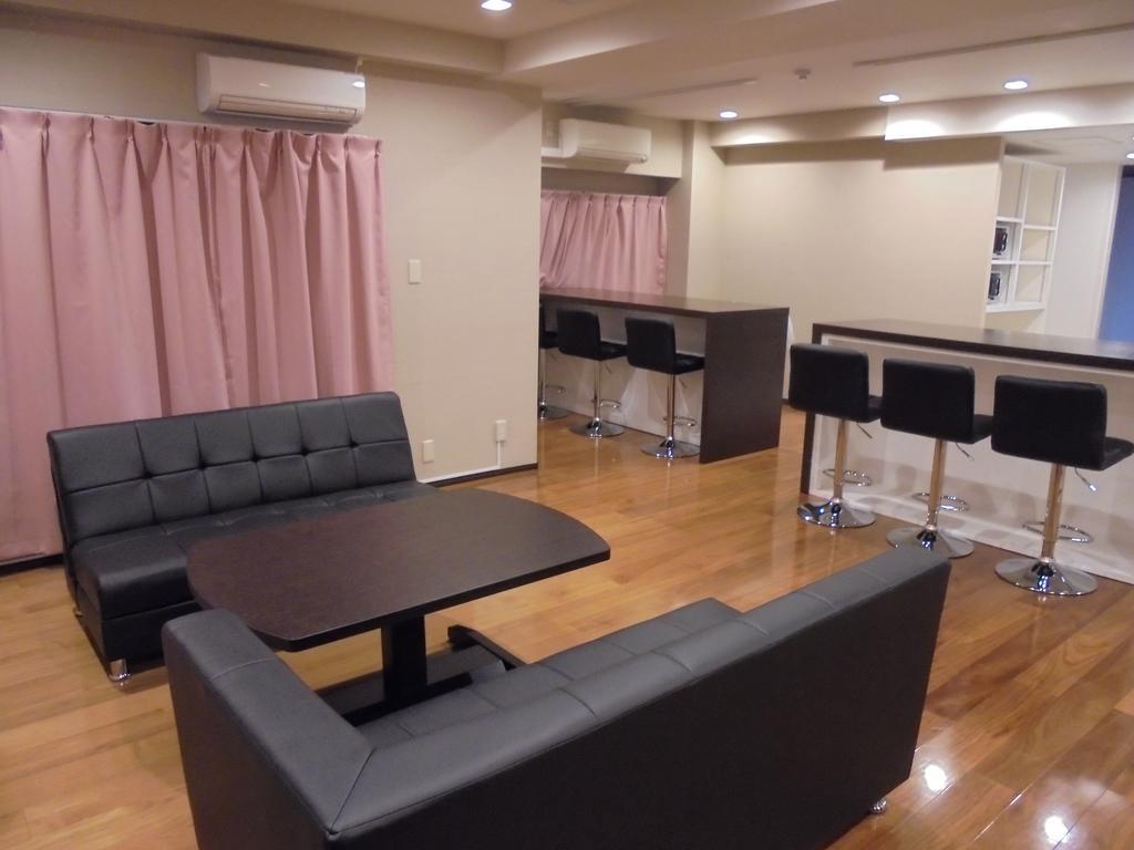 Tokyo Sakurako Azabu Hotel Kültér fotó